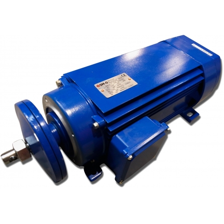 SILNIK ELEKTRYCZNY 7,5kW 400/690V 2880obr L JAMNIK 3-FAZOWY
